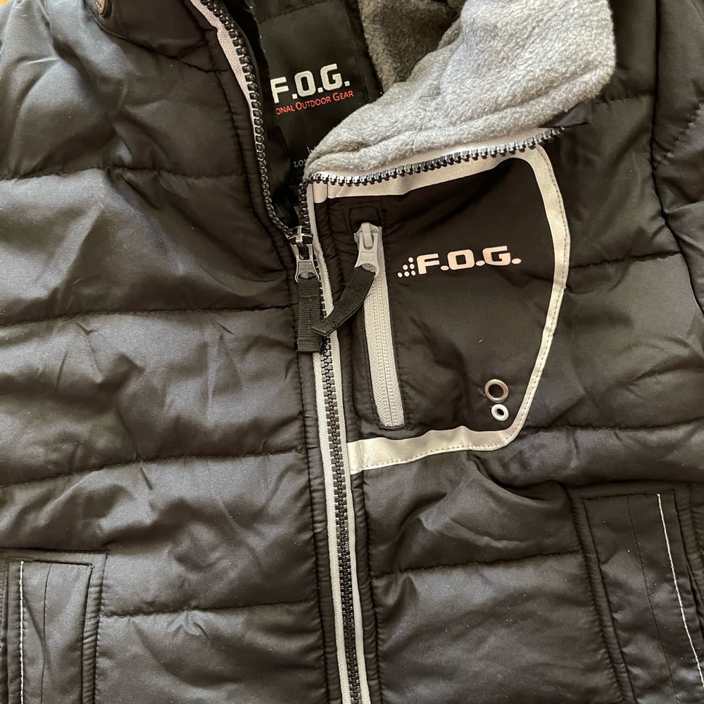 Coat - Picture 3 of 6